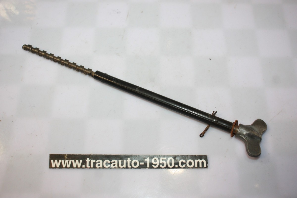 COMMANDE DE VOLET D'AERATEUR CITROEN 224381...CITROEN TRACTION 11CV 15/6