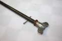 COMMANDE DE VOLET D'AERATEUR CITROEN 224381...CITROEN TRACTION 11CV 15/6