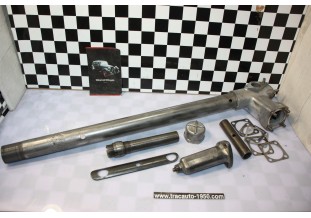 LOT DE PIECES DE CREMAILLERE DE DIRECTION...CITROEN TRACTION 15/6