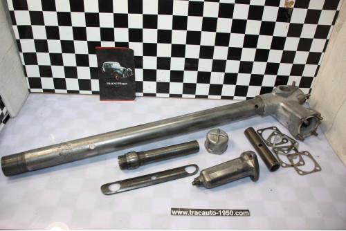LOT DE PIECES DE CREMAILLERE DE DIRECTION...CITROEN TRACTION 15/6