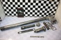 LOT DE PIECES DE CREMAILLERE DE DIRECTION...CITROEN TRACTION 15/6