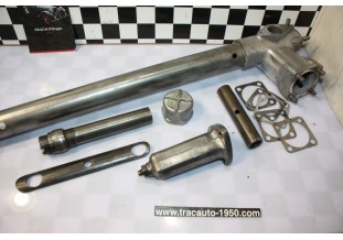 LOT DE PIECES DE CREMAILLERE DE DIRECTION...CITROEN TRACTION 15/6