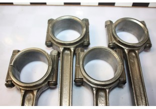 JEU DE 4 BIELLES REGULEES CITROEN 461933 MOTEUR 11 PERFO...CITROEN TRACTION 11CV