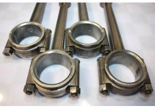 JEU DE 4 BIELLES REGULEES CITROEN 461933 MOTEUR 11 PERFO...CITROEN TRACTION 11CV