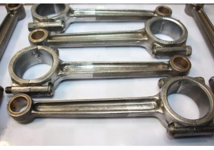 JEU DE 6 BIELLES REGULEES CITROEN 461933 MOTEUR 11 PERFO...CITROEN TRACTION 11CV