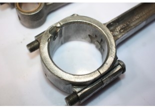 JEU DE 6 BIELLES REGULEES CITROEN 461933 MOTEUR 11 PERFO...CITROEN TRACTION 11CV