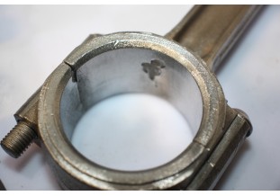 JEU DE 6 BIELLES REGULEES CITROEN 461933 MOTEUR 11 PERFO...CITROEN TRACTION 11CV