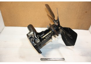 ENSEMBLE POMPE A EAU + HELICE VENTILATEUR pour MOTEUR 11 PERFO...CITROEN TRACTION 11CV