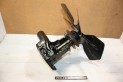 ENSEMBLE POMPE A EAU + HELICE VENTILATEUR pour MOTEUR 11 PERFO...CITROEN TRACTION 11CV