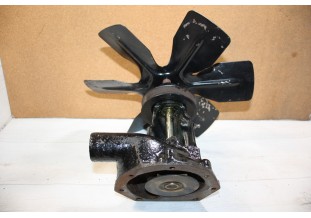 ENSEMBLE POMPE A EAU + HELICE VENTILATEUR pour MOTEUR 11 PERFO...CITROEN TRACTION 11CV