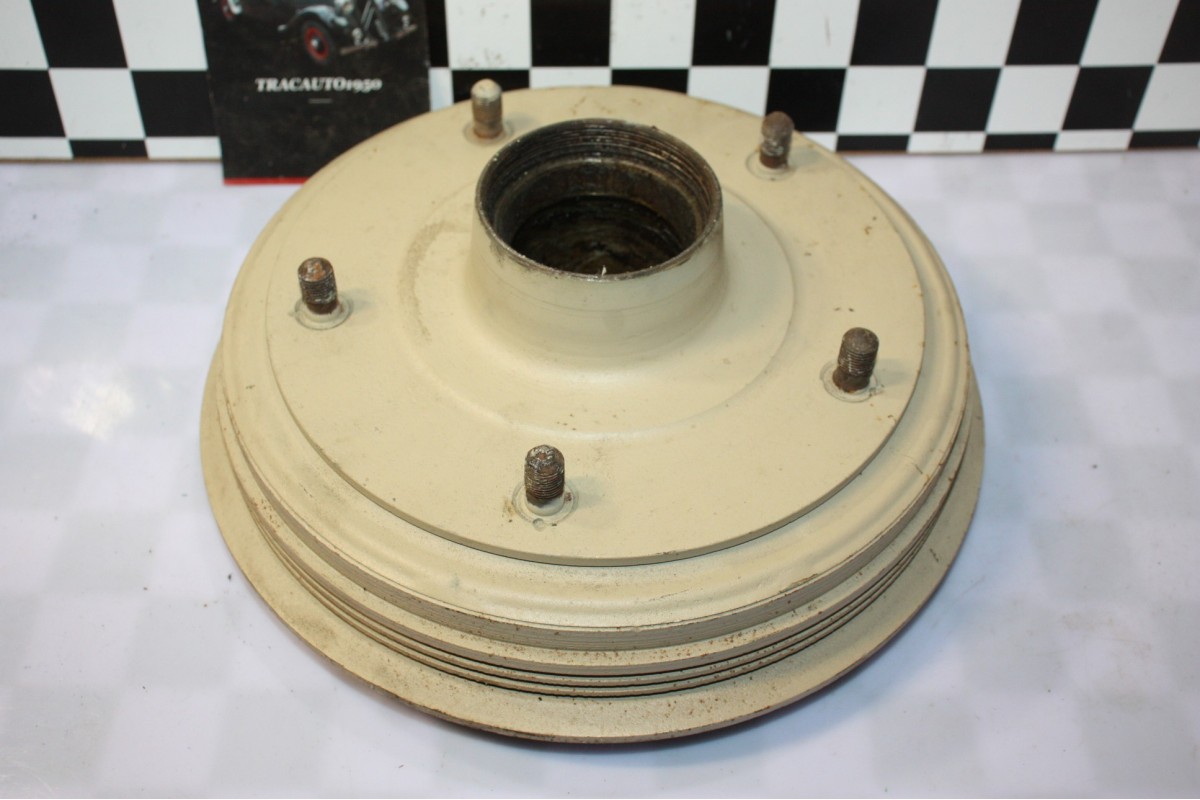 MOYEU-TAMBOUR ARRIERE CITROEN 431273 POUR ROUE BM...CITROEN TRACTION 11CV
