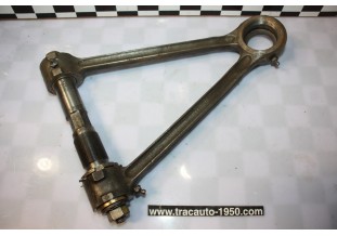 BRAS SUPERIEUR + AXE D'ESSIEU AVANT GAUCHE CITROEN 426571...CITROEN TRACTION 11CV