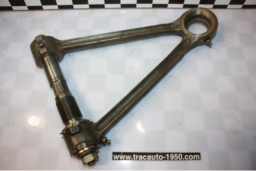 BRAS SUPERIEUR + AXE D'ESSIEU AVANT GAUCHE CITROEN 426571...CITROEN TRACTION 11CV