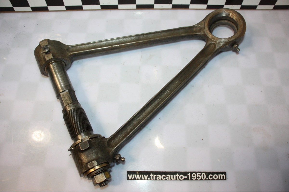 BRAS SUPERIEUR + AXE D'ESSIEU AVANT GAUCHE CITROEN 426571...CITROEN TRACTION 11CV
