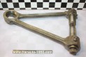BRAS SUPERIEUR + AXE D'ESSIEU AVANT GAUCHE CITROEN 426571...CITROEN TRACTION 11CV