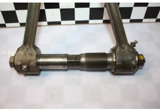 BRAS SUPERIEUR + AXE D'ESSIEU AVANT GAUCHE CITROEN 426571...CITROEN TRACTION 11CV