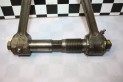BRAS SUPERIEUR + AXE D'ESSIEU AVANT GAUCHE CITROEN 426571...CITROEN TRACTION 11CV