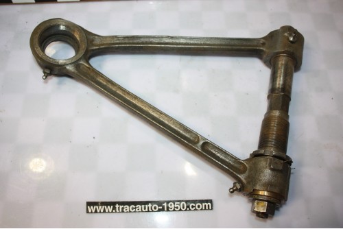 BRAS SUPERIEUR + AXE D'ESSIEU AVANT DROIT CITROEN 426565...CITROEN TRACTION 11CV