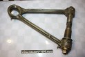 BRAS SUPERIEUR + AXE D'ESSIEU AVANT DROIT CITROEN 426565...CITROEN TRACTION 11CV
