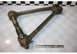 BRAS SUPERIEUR + AXE D'ESSIEU AVANT DROIT CITROEN 426565...CITROEN TRACTION 11CV