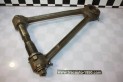 BRAS SUPERIEUR + AXE D'ESSIEU AVANT DROIT CITROEN 426565...CITROEN TRACTION 11CV