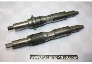 PAIRE D'AXES DE BRAS SUPERIEURS D'ESSIEU AVANT CITROEN 426569...CITROEN TRACTION 11CV
