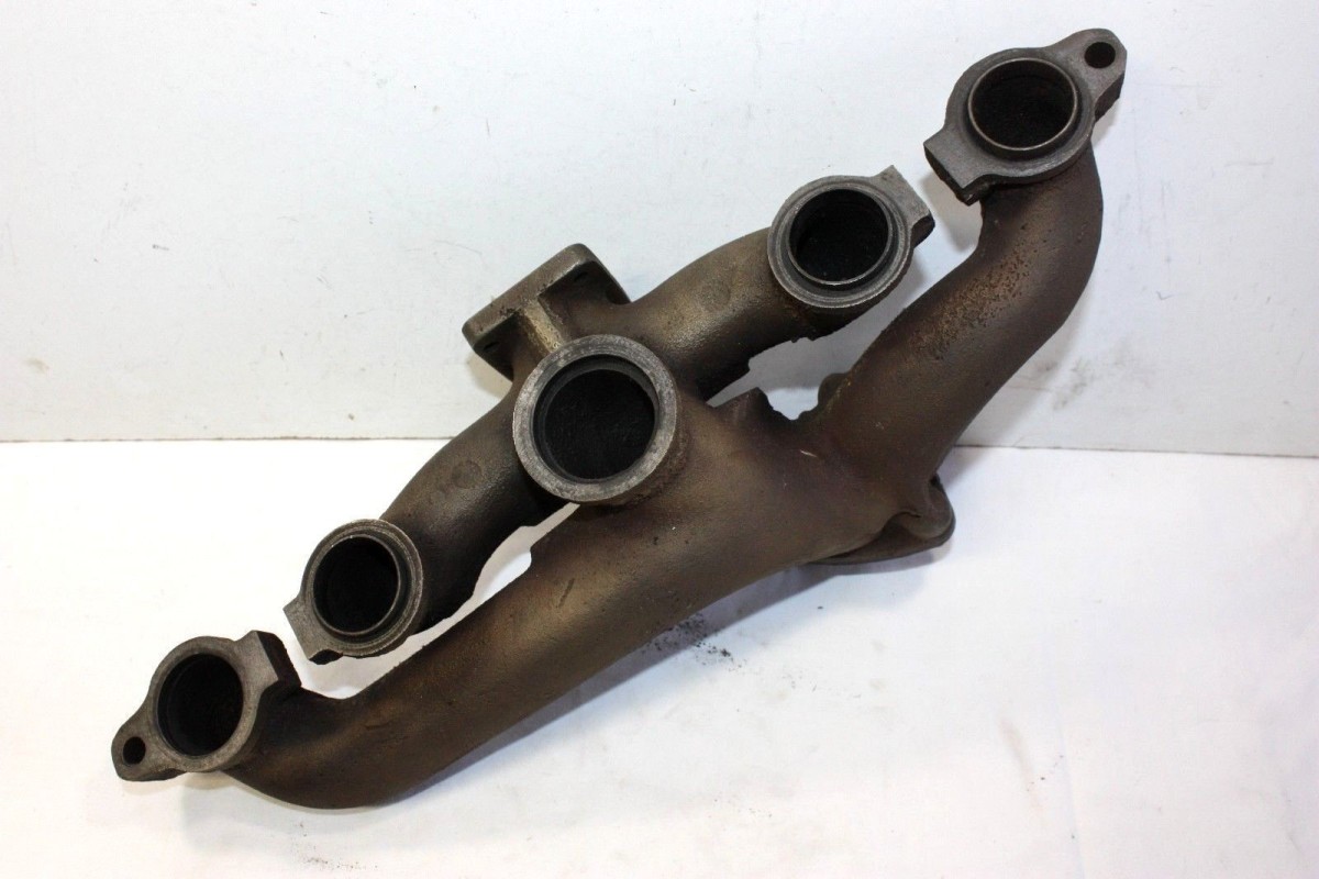 COLLECTEUR ADMISSION/ECHAPPEMENT...POUR AUTOS ANCIENNES - Tracauto1950