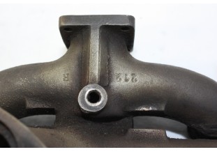 COLLECTEUR ADMISSION/ECHAPPEMENT...POUR AUTOS ANCIENNES - Tracauto1950