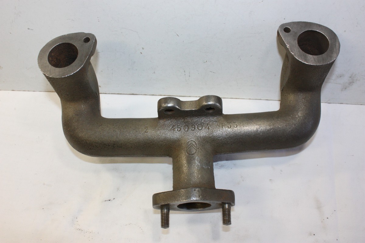 COLLECTEUR D'ADMISSION CITROEN 450904...AUTOS CAMIONS CITROEN ANCIENNES