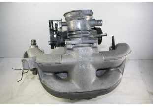 COLLECTEUR D'ADMISSION SAAB 9147687 + CAPTEUR + SONDE...SAAB 900 II 2.3 SE CABRIOLET