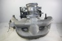 COLLECTEUR D'ADMISSION SAAB 9147687 + CAPTEUR + SONDE...SAAB 900 II 2.3 SE CABRIOLET
