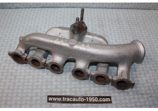 COLLECTEUR ADM / ECH MOTEUR TYPE RENAULT BILLANCOURT...R4 R5 R6 RODEO ESTAFETTE 845cm3