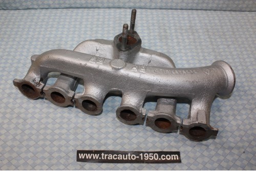 COLLECTEUR ADM / ECH MOTEUR TYPE RENAULT BILLANCOURT...R4 R5 R6 RODEO ESTAFETTE 845cm3