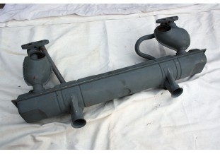 SILENCIEUX D'ECHAPPEMENT LANGE 2052-50...VOLKSWAGEN COCCINELLE 130...