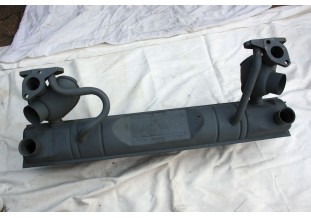 SILENCIEUX D'ECHAPPEMENT LANGE 2052-50...VOLKSWAGEN COCCINELLE 130...