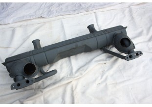 SILENCIEUX D'ECHAPPEMENT LANGE 2052-50...VOLKSWAGEN COCCINELLE 130...