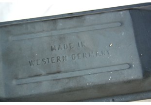 SILENCIEUX D'ECHAPPEMENT LANGE 2052-50...VOLKSWAGEN COCCINELLE 130...