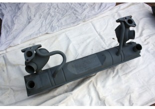 SILENCIEUX D'ECHAPPEMENT LANGE 2052-50...VOLKSWAGEN COCCINELLE 130...