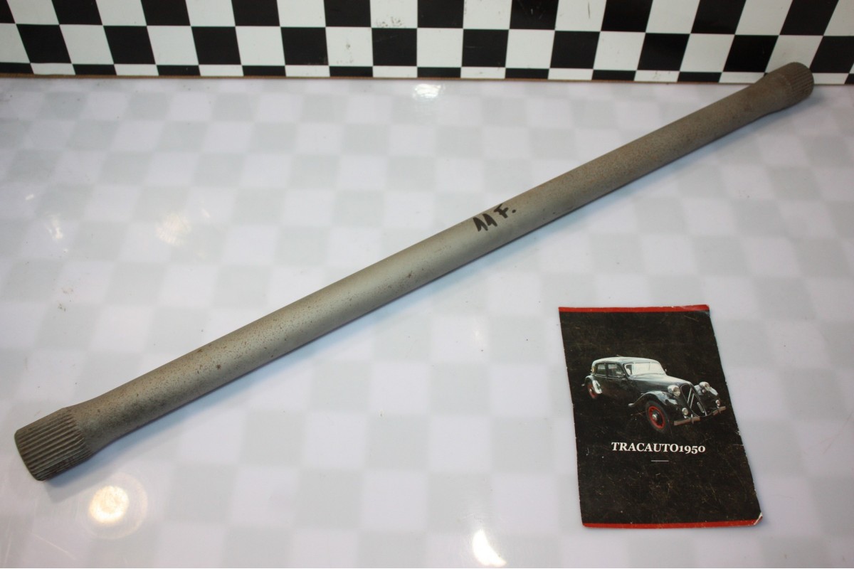 BARRE DE TORSION ESSIEU ARRIERE D/G CITROEN 421324...CITROEN TRACTION 11CV FAMILIALE