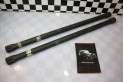 PAIRE DE BARRES DE TORSION ESSIEU AV D/G L/600mm...CITROEN TRACTION 11CV