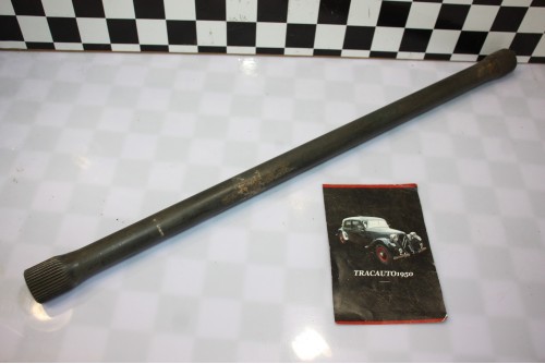 BARRE DE TORSION ESSIEU AV DROIT  L/600mm...CITROEN TRACTION 11CV