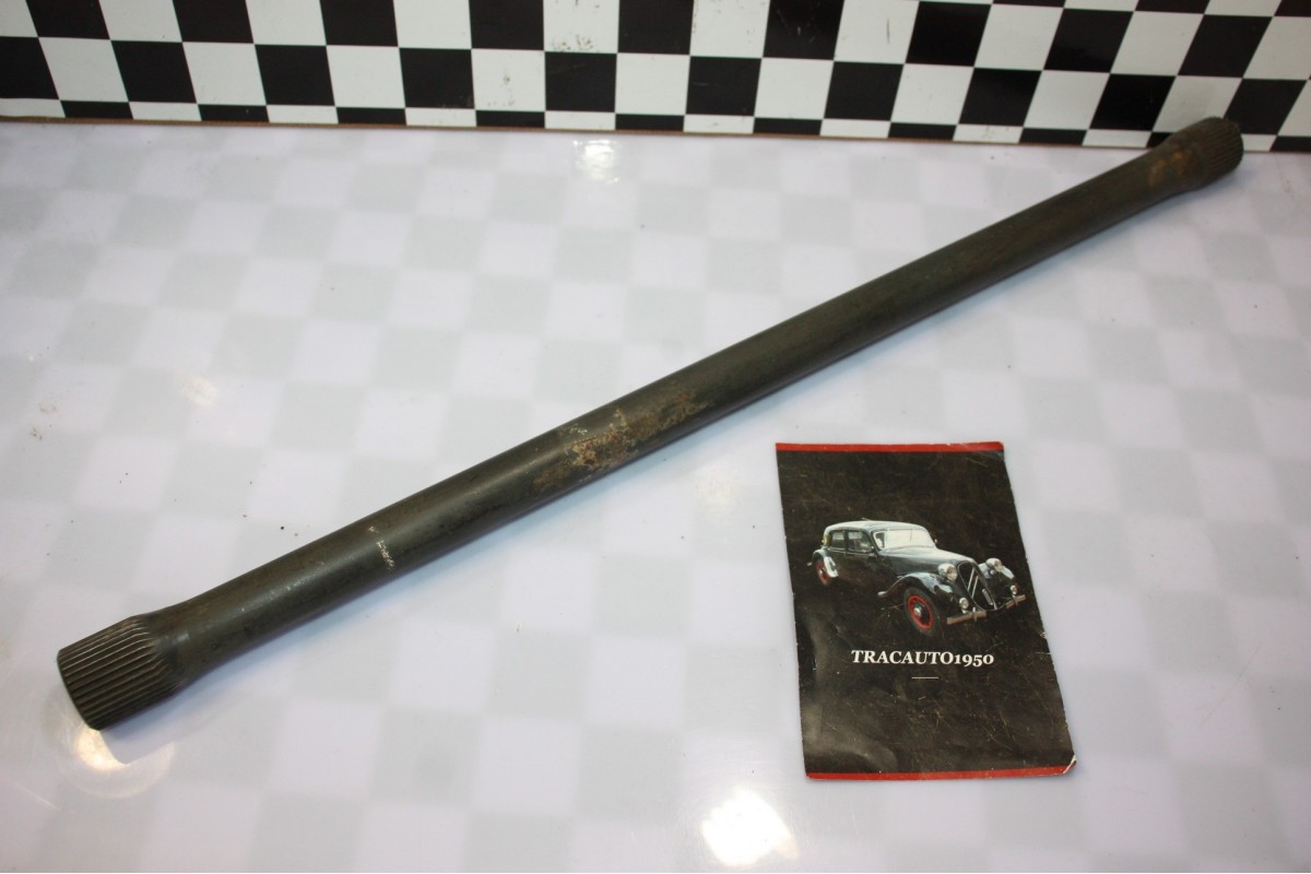 BARRE DE TORSION ESSIEU AV DROIT  L/600mm...CITROEN TRACTION 11CV