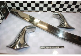 LAME + EMBOUTS D/G DE PARE CHOC ARRIERE...CITROEN ID DS