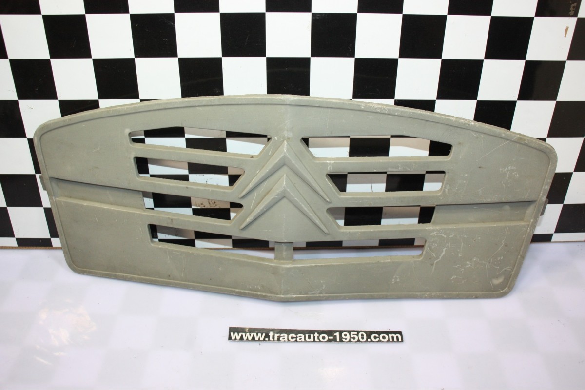 ECRAN DE PROTECTION DE CALANDRE...CITROEN 2CV