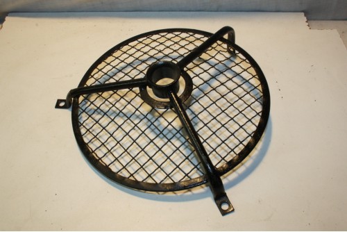 GRILLE DE PROTECTION D'HELICE DE VENTILATEUR D/240mm ...CITROEN 2CV AZ AZU avant 1963