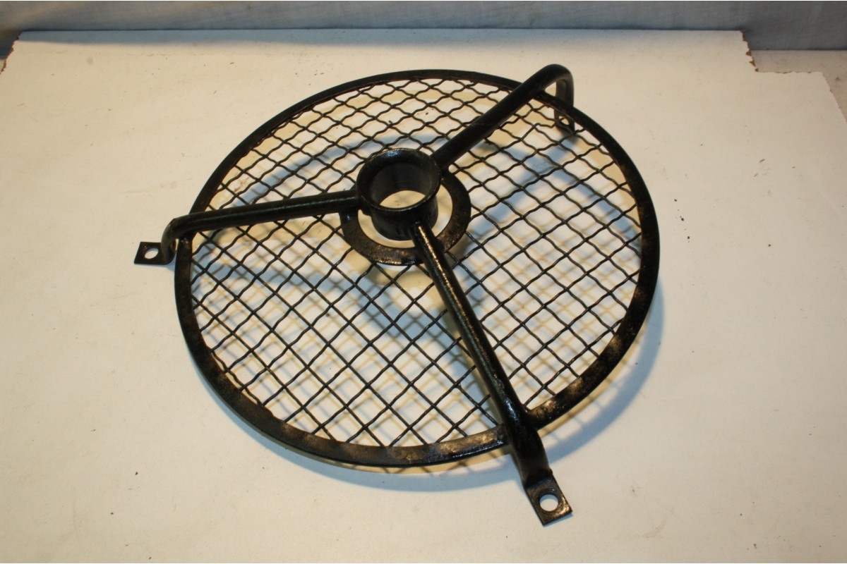 GRILLE DE PROTECTION D'HELICE DE VENTILATEUR D/240mm ...CITROEN 2CV AZ AZU avant 1963