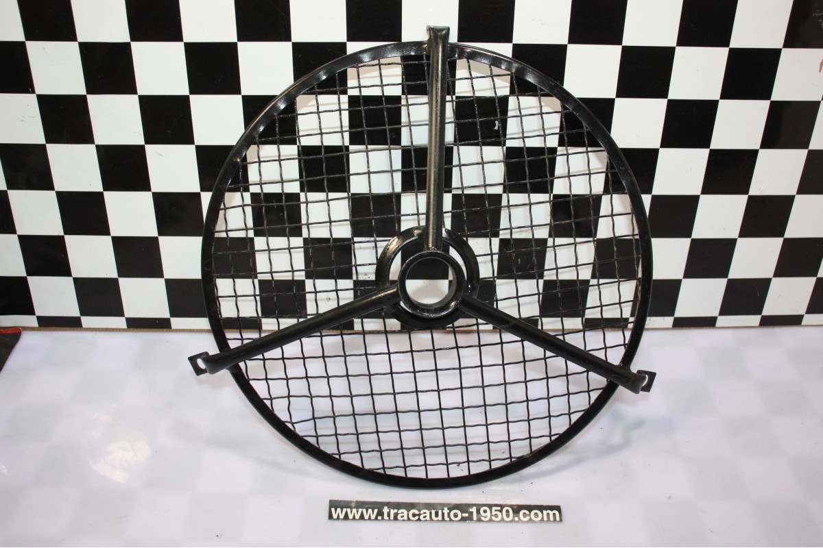 GRILLE DE PROTECTION D'HELICE DE VENTILATEUR D/290mm ...CITROEN 2CV AZ AZU aprés 1963