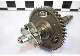 ARBRE A CAME + POMPE A HUILE...CITROEN 2CV A AZ AZU mot 425cm3