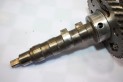 ARBRE A CAME + POMPE A HUILE...CITROEN 2CV A AZ AZU mot 425cm3