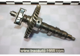 ARBRE A CAMES EQUIPE...CITROEN 2CV A AZ AZU mot 425cm3